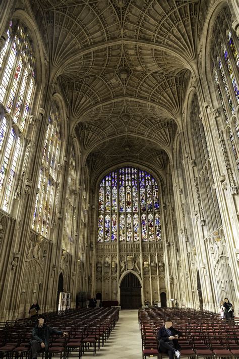 the king's college chapel